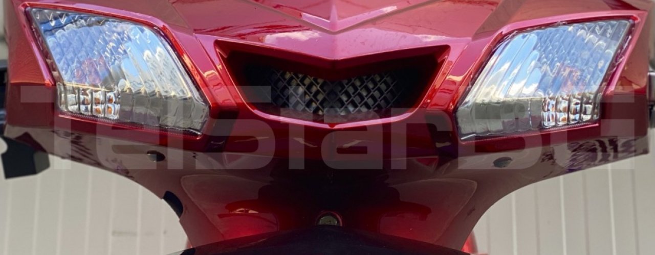 Електрическа четириколка SPIDER TS-350-14 60V 23Ah Нов модел 2026