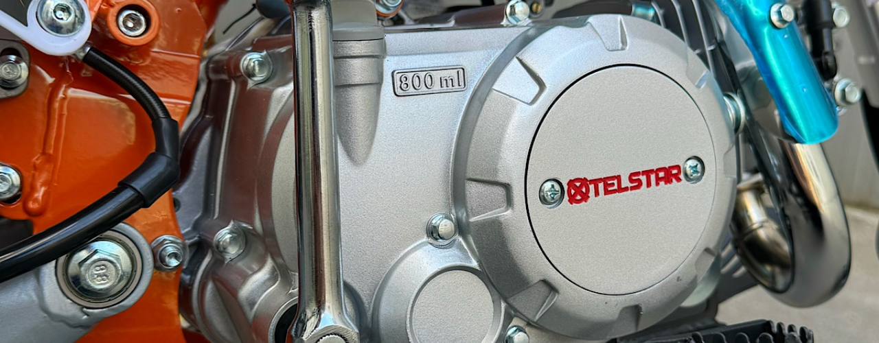 Кросов мотор TELSTAR 160cc модел 2026