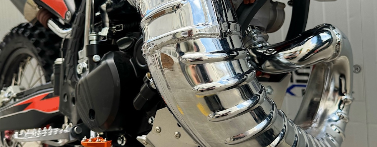 Кросов мотор K2R 250 ETC 250CC тип КТМ 2026