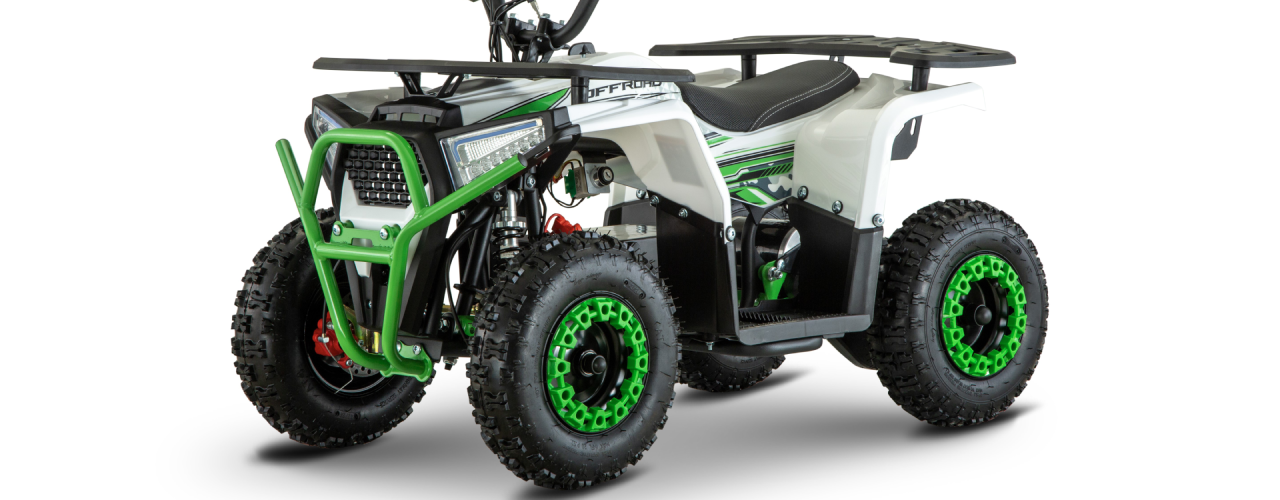 Детско електрическо ATV TELSTAR CAR02 ARMOUR 36V 12Ah