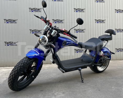 Американски електрически скутер HARLEY MAXI 3000W 60V