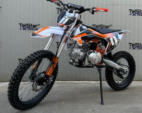 Кросов мотор TELSTAR 160cc модел 2026