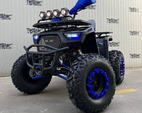 Атв Самурай 250 / ATV SAMURAI BIG 250 TELSTAR  Нов модел 2026