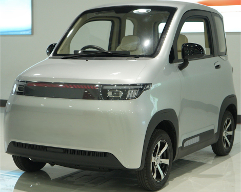 Електрически автомобил TELSTAR X2 2026