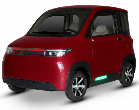 Електрически автомобил TELSTAR X2