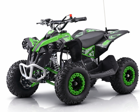 Детско бензиново ATV 49сс TELSTAR MAXI PIONEER с функция 