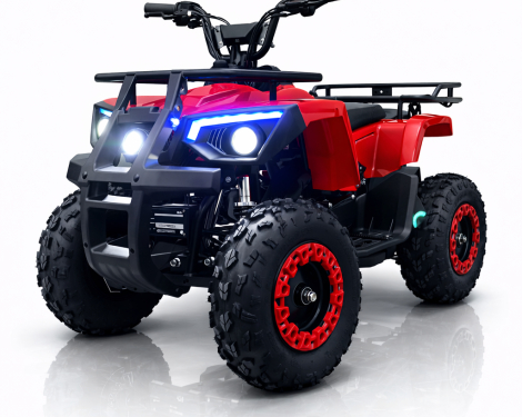 Детско електрическо ATV TS-CAR07 HUNTER 1200W 36V 12Ah