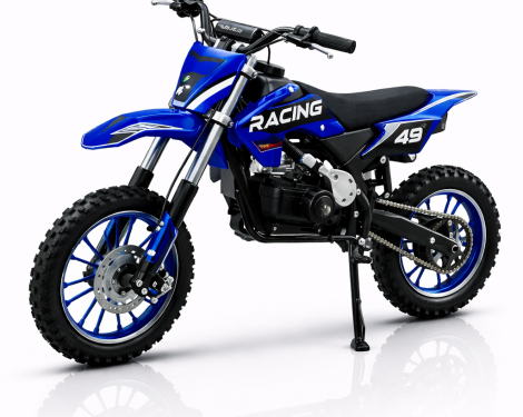 Детски електрически кросов мотор TELSTAR 1200W 36V 12Ah нов модел