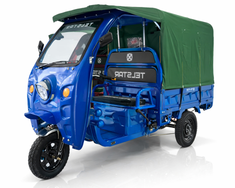 Карго транспортер T-1000 MAX 3000W 60V 50Ah