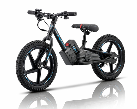 Детски електрически баланс байк TELSTAR Balance Pro 500W – големи гуми, 3 скорости