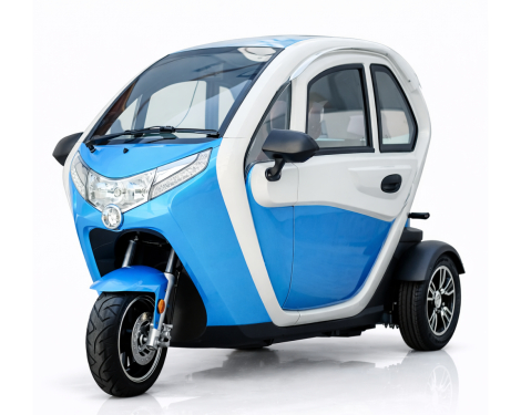 Електрически триколесен автомобил TELSTAR S1 OLD 2021г.