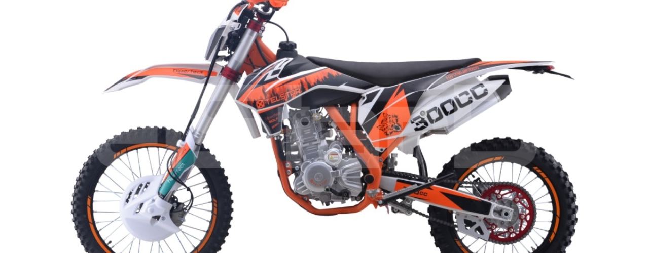 Функционалности - Кросов мотор / GAS ENDURO CROSS 250cc 4 stroke TELSTAR 2026
