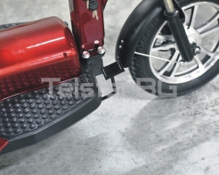 Eлектрическа триколка TS-750++ OFFROAD OLD с големи 14'' задни гуми снимка 20