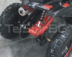 Детско ATV 49сс модел с добавена функция 