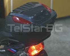 Електрически скутер TELSTAR 72V 3000W EM-005 NEW X- ELECTRIC SPORT ACTIVE Нов модел 2026 снимка 34