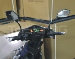 Електрически скутер TELSTAR SUNRA 2000W Нов модел 2026 снимка 50