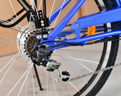 Градски електрически велосипед E-Bike TELSTAR BREEZE 350W 36V 10Ah 26'' снимка 88