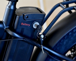 Електрически велосипед E-BIKE FATBIKE TELSTAR TS-20 MULTIPLIER 600W 36V 12Ah 20`` снимка 89