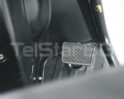 Триместна 2+1 карго електрическа триколка с покрив TS-302 MAXI 2000W 60V 36AH снимка 91