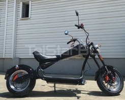 Eлектрически скутер Американско HARLEY X33 снимка 102