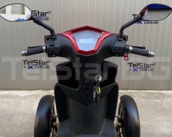 Електрическа четириколка SPIDER TS-350-14 60V 23Ah Нов модел 2026 снимка 108