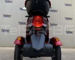 Електрическа четириколка SPIDER TS-350-14 60V 23Ah Нов модел 2026 снимка 108