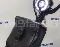 Електрически скутер TELSTAR BIG CITY HARLEY X2 1500W 60V 13Ah LED снимка 121