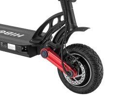 Електрически скутер HIBOY TITAN PRO 2 G4 с два двигателя 48V 20Ah 2400W снимка 115