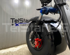 Електрическа триколка HARLEY E-TR TS-H17 1500W 60V 12Ah снимка 66