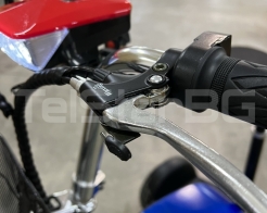 Сгъваема електрическа триколка TS 200.1 MAXI двоен пробег 48V 21Ah снимка 127