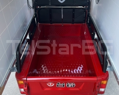 Карго електрическа триколка TELSTAR със соларен фургон Нов модел 2026 снимка 128