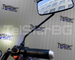 Карго електрическа триколка TELSTAR със соларен фургон Нов модел 2026 снимка 128