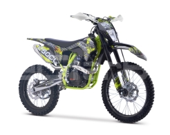 Кросов мотор / GAS ENDURO CROSS 250cc 4 stroke TELSTAR 2026 снимка 134