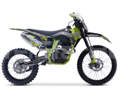 Кросов мотор / GAS ENDURO CROSS 250cc 4 stroke TELSTAR 2026 снимка 134