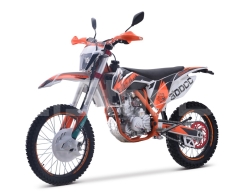 GAS ENDURO CROSS TELSTAR 300cc с баланс и водно охлаждане модел 2026 снимка 135