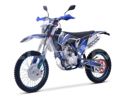 GAS ENDURO CROSS TELSTAR 300cc с баланс и водно охлаждане модел 2026 снимка 135