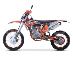 GAS ENDURO CROSS TELSTAR 300cc с баланс и водно охлаждане модел 2026 снимка 135