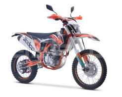 GAS ENDURO CROSS TELSTAR 300cc с баланс и водно охлаждане модел 2026 снимка 135