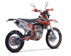 GAS ENDURO CROSS TELSTAR 300cc с баланс и водно охлаждане модел 2026 снимка 135
