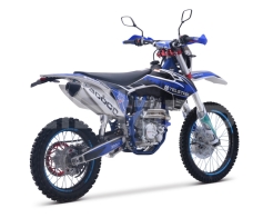 GAS ENDURO CROSS TELSTAR 300cc с баланс и водно охлаждане модел 2026 снимка 135