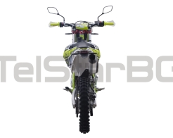 GAS ENDURO CROSS TELSTAR 300cc с баланс и водно охлаждане модел 2026 снимка 135