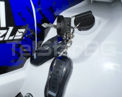 ATV TELSTAR DAZZLE LONG 150сс дълга база с 8'' гуми, автоматична скоростна кутия снимка 136