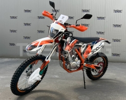GAS ENDURO CROSS TELSTAR 300cc с баланс и водно охлаждане модел 2026 снимка 135
