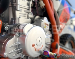 GAS ENDURO CROSS TELSTAR 300cc с баланс и водно охлаждане модел 2026 снимка 135