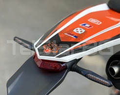 GAS ENDURO CROSS TELSTAR 300cc с баланс и водно охлаждане модел 2026 снимка 135