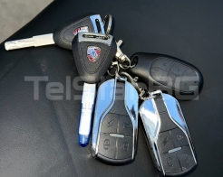 Американски електрически скутер HARLEY MAXI 4000W 60V 30Ah снимка 143