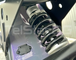 Електрически скутер 6C HIGH SPEED 3000W 60V 13Ah Нов модел 2024 снимка 139