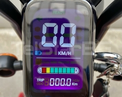 Карго четириместна електрическа триколка TS-005.3 1400W Нов модел 2026 снимка 24