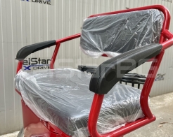 Карго четириместна електрическа триколка TS-005.3 1400W Нов модел 2026 снимка 24