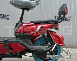 Електрически скутер TELSTAR TBSLD- EVERSTAR с двойна седалка Нов модел 2026 снимка 106